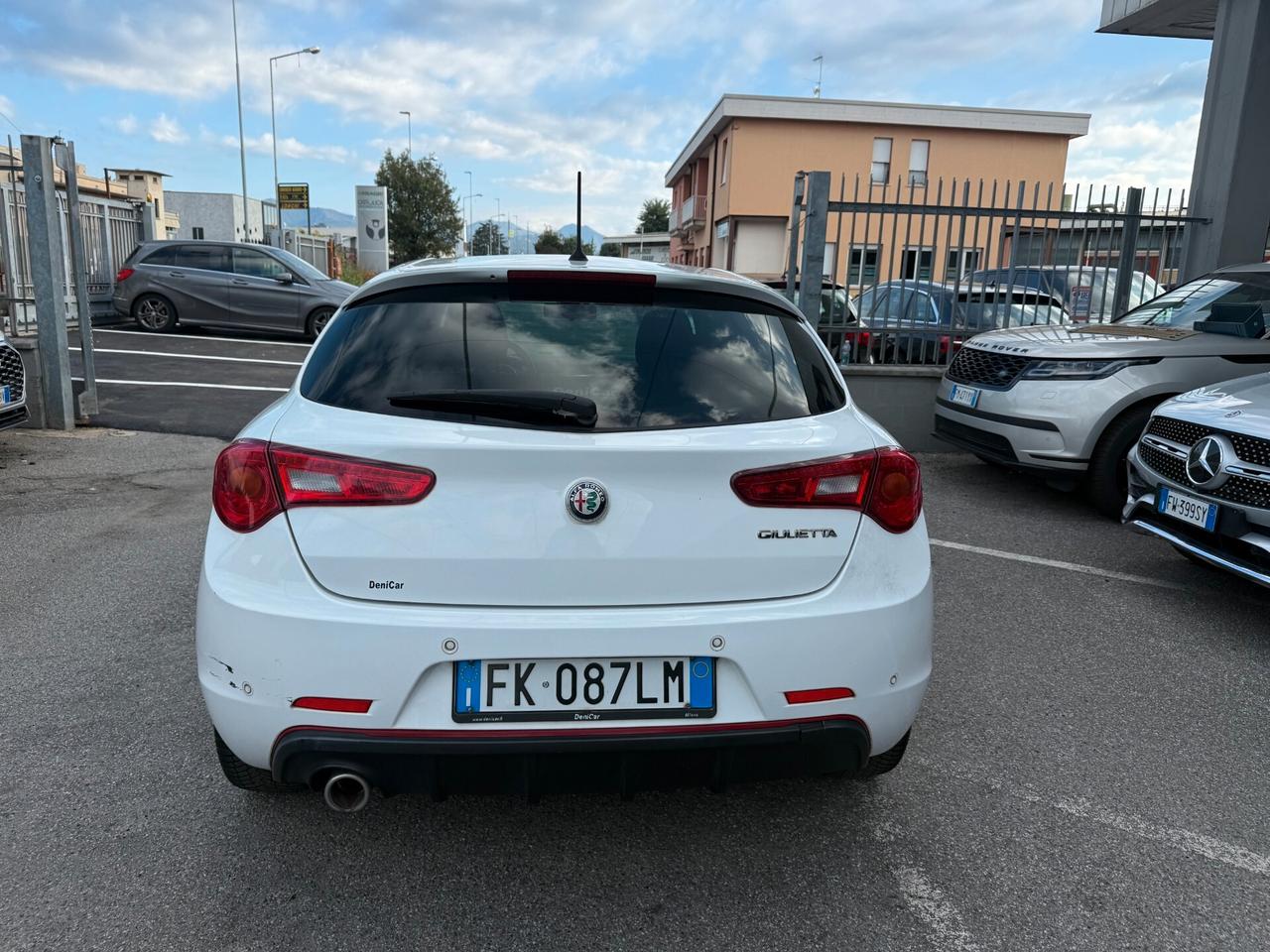 Alfa Romeo Giulietta 1.6 JTDm 120 CV Super