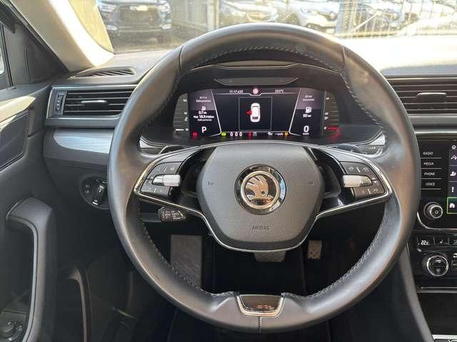 Skoda Superb 2.0 TDI EVO 110KW EXECUTIVE DSG