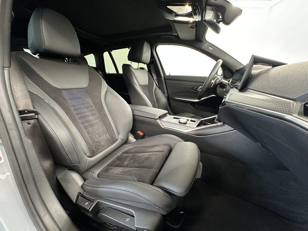 BMW Serie 3 Touring 318 d Mild Hybrid 48V Msport Steptronic