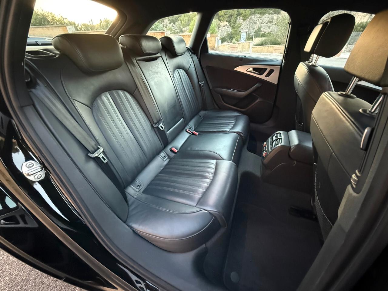 Audi A6 S-LINE EDITION/2.0 190CV/20"/CAR PLAY