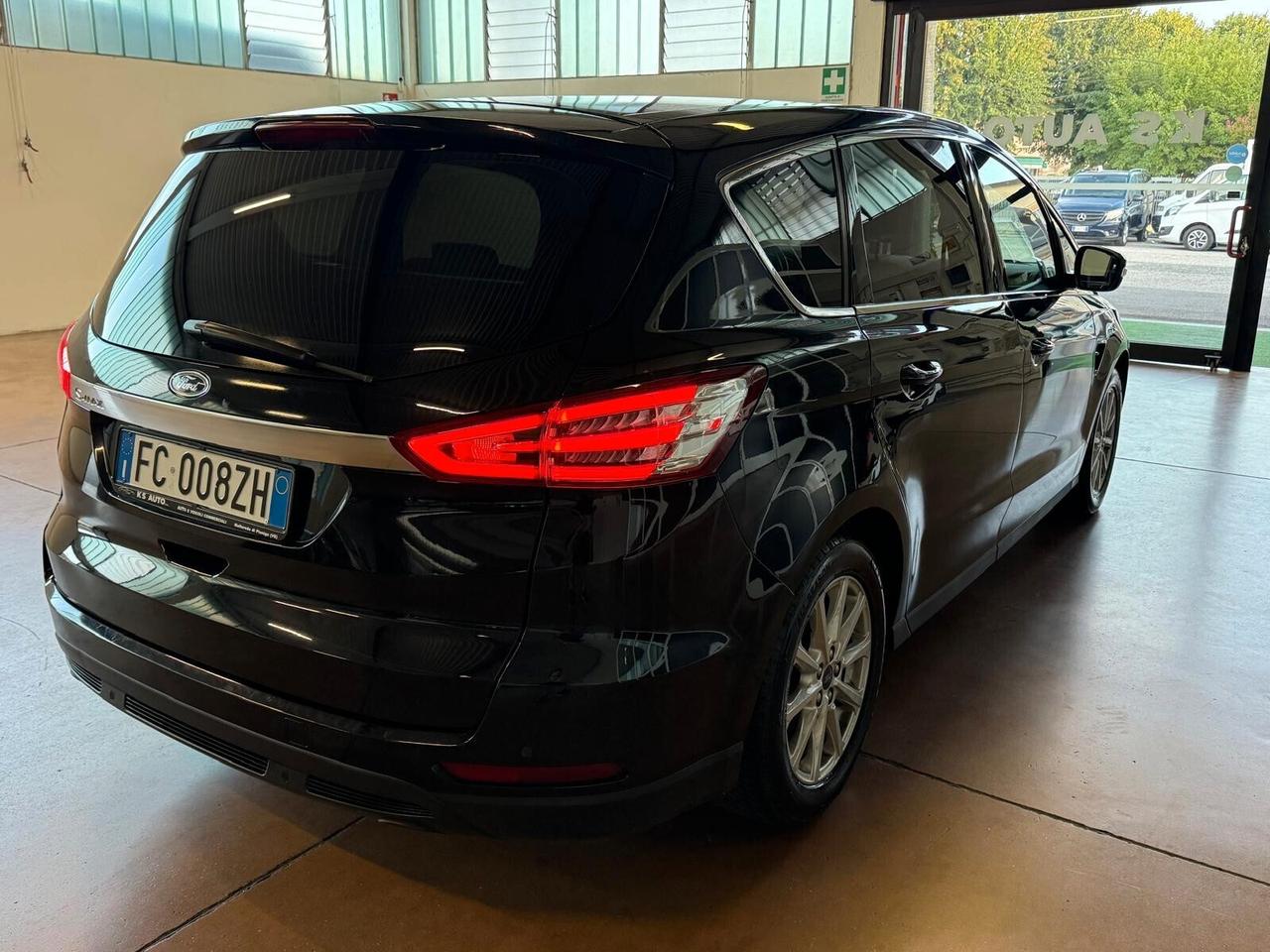 Ford S-Max 2.0 TDCi 150CV Start&Stop Titanium