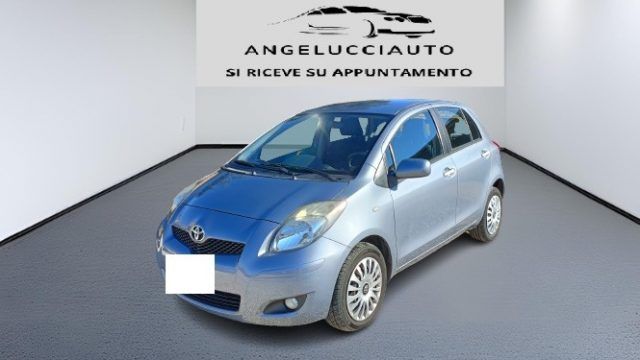 TOYOTA Yaris EURO 4 1.0 GPL OPZIONALE