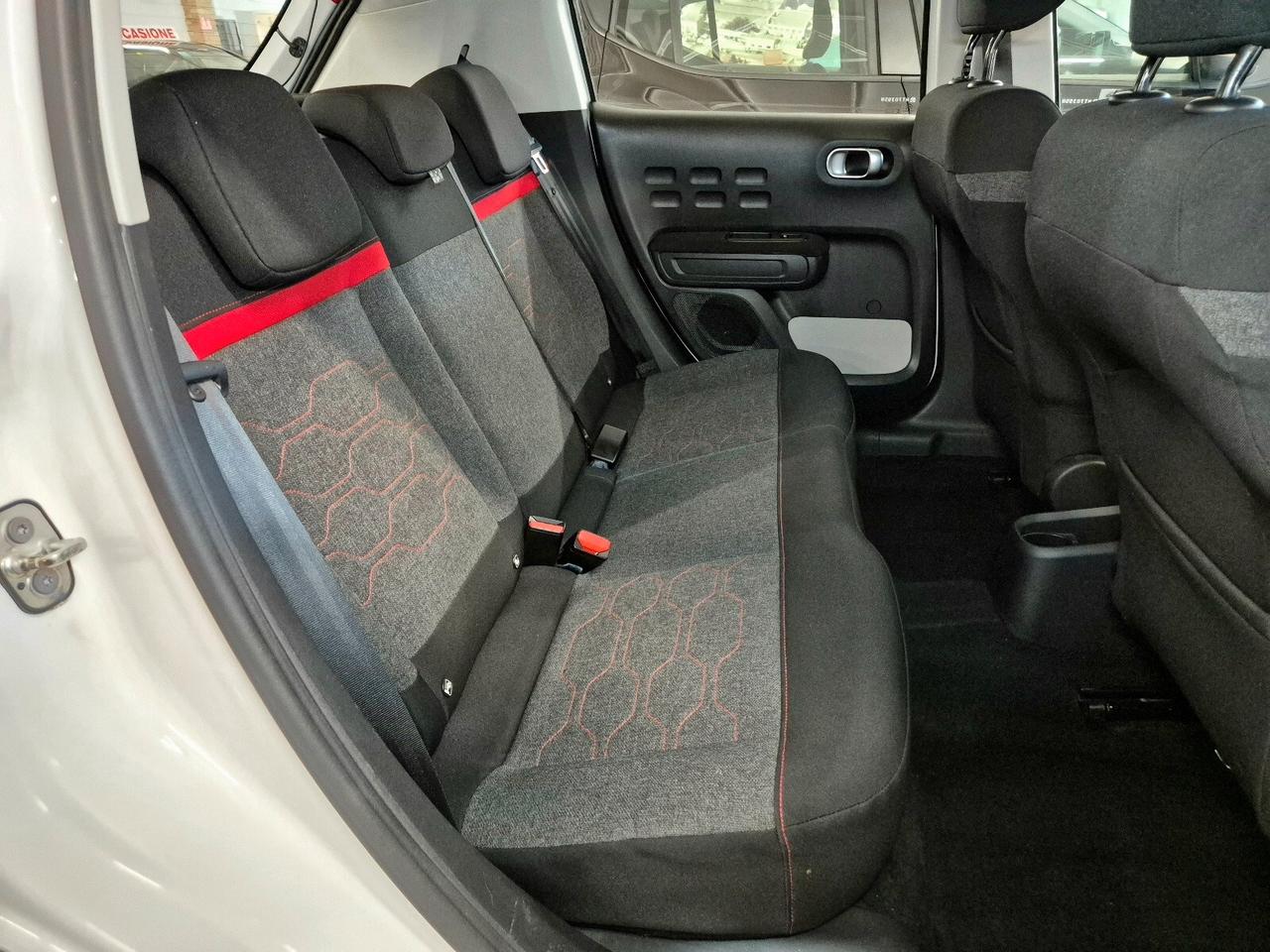 Citroen C3 BlueHDi 75 S&S Shine