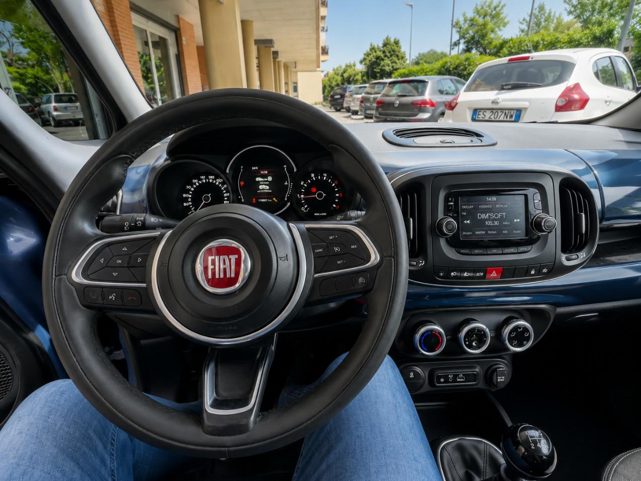 Fiat 500 L 500L 1.3 mjt Pop Star 95cv *Promo SD 2026*