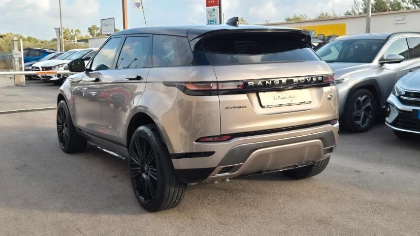 Land Rover Range Evoque 2.0D I4 163 CV AWD Auto R-Dynamic - 2021