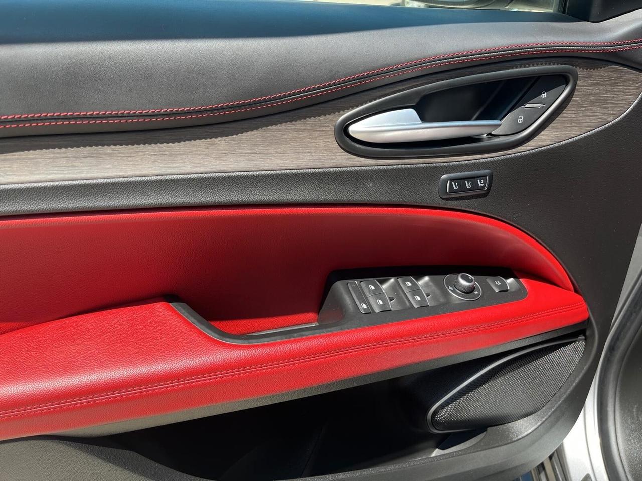 Alfa Romeo Stelvio 2.2 Turbodiesel 210 CV Q4 Ti Veloce 2021