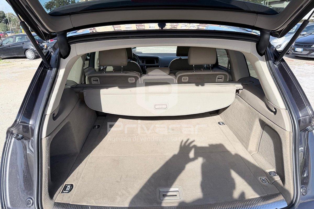 AUDI Q7 3.0 V6 TDI 233CV quattro tiptronic