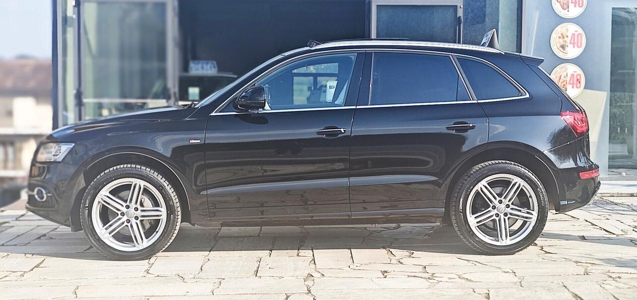 AUDI Q5 3.0 TDI V6 258 CV QUATTRO S-TRON S-LINE EDITION