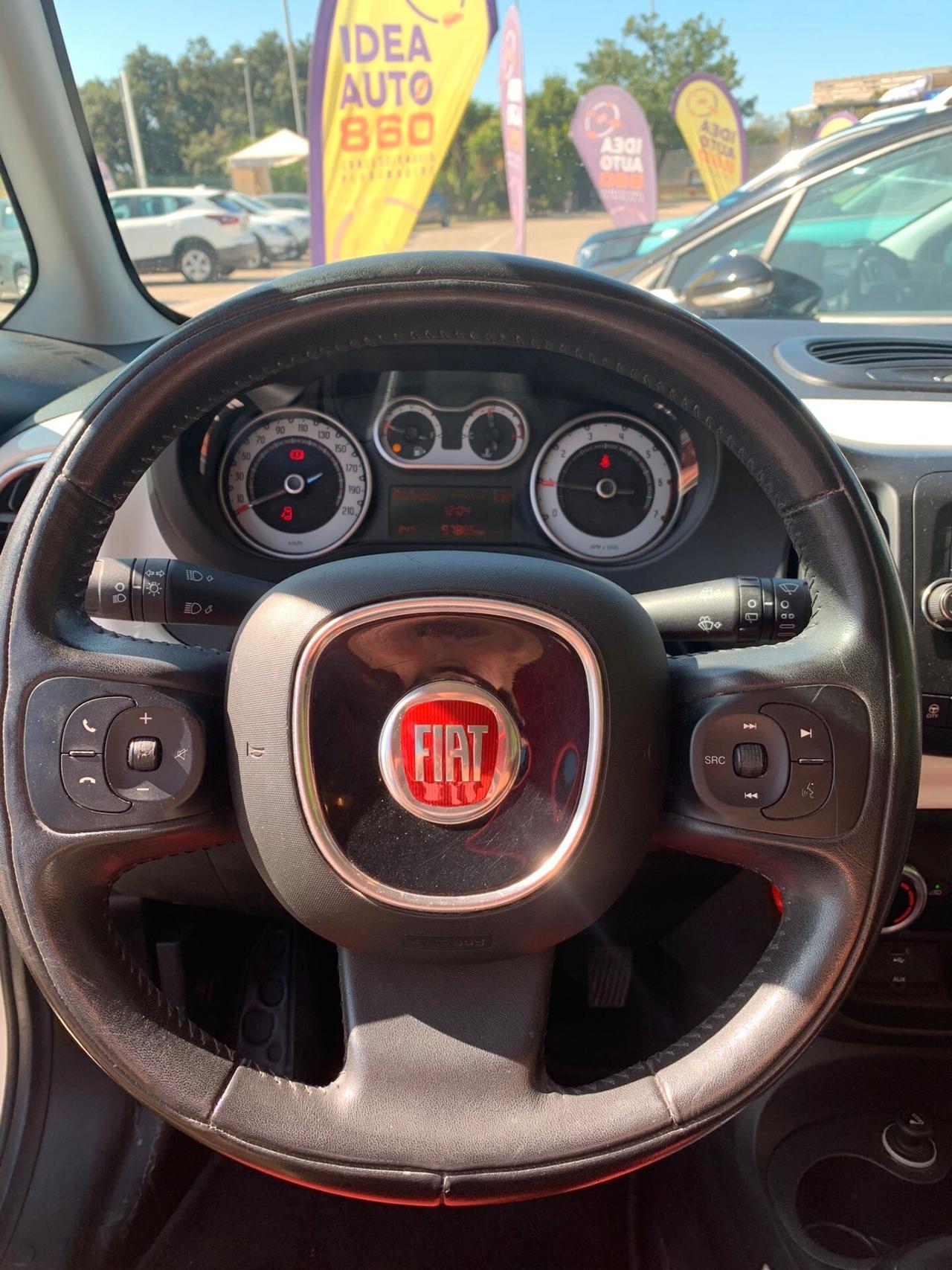 Fiat 500L 0.9 TwinAir 105 CV Pop Star