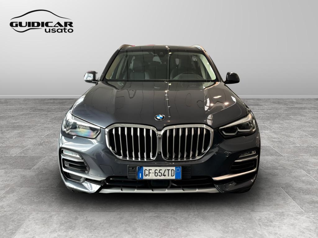 BMW X5 G05 2018 - X5 xdrive45e xLine auto