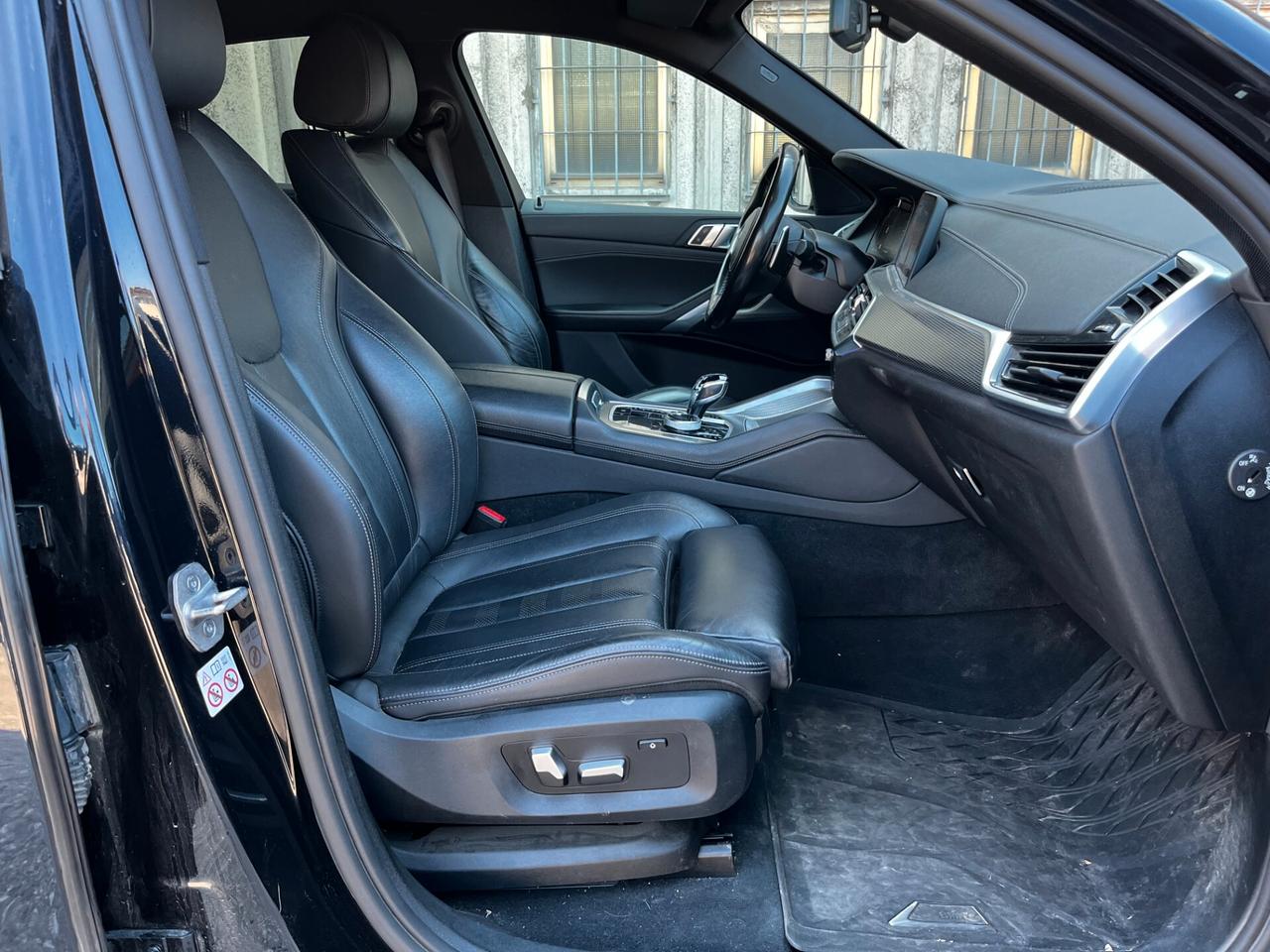 Bmw X6 xDrive30d 48V Msport