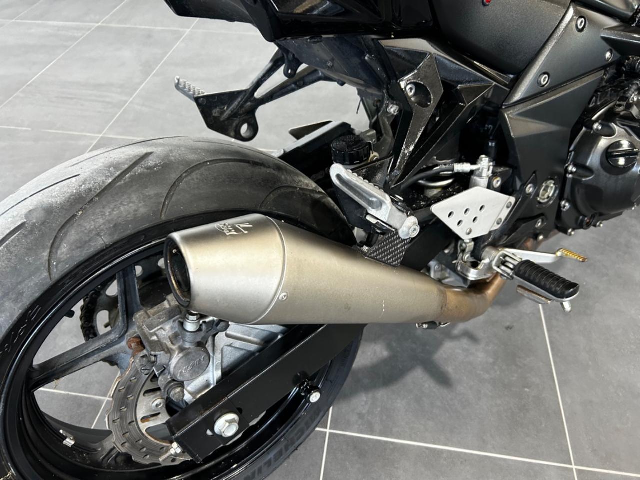 Kawasaki Z 750 - 2008