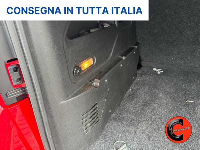 FIAT Doblo 1.6MJT 120CV PC COMBI N1 5 POSTI-BLUETOOTH-SENSORI