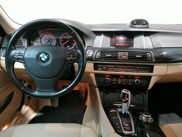 BMW 525 d xDrive Touring Business aut.