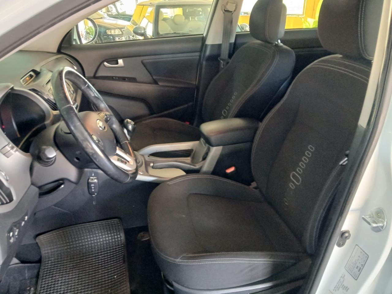 Kia Sportage 1.6 ECO GPL+ 2WD Class garantita 12 mesi