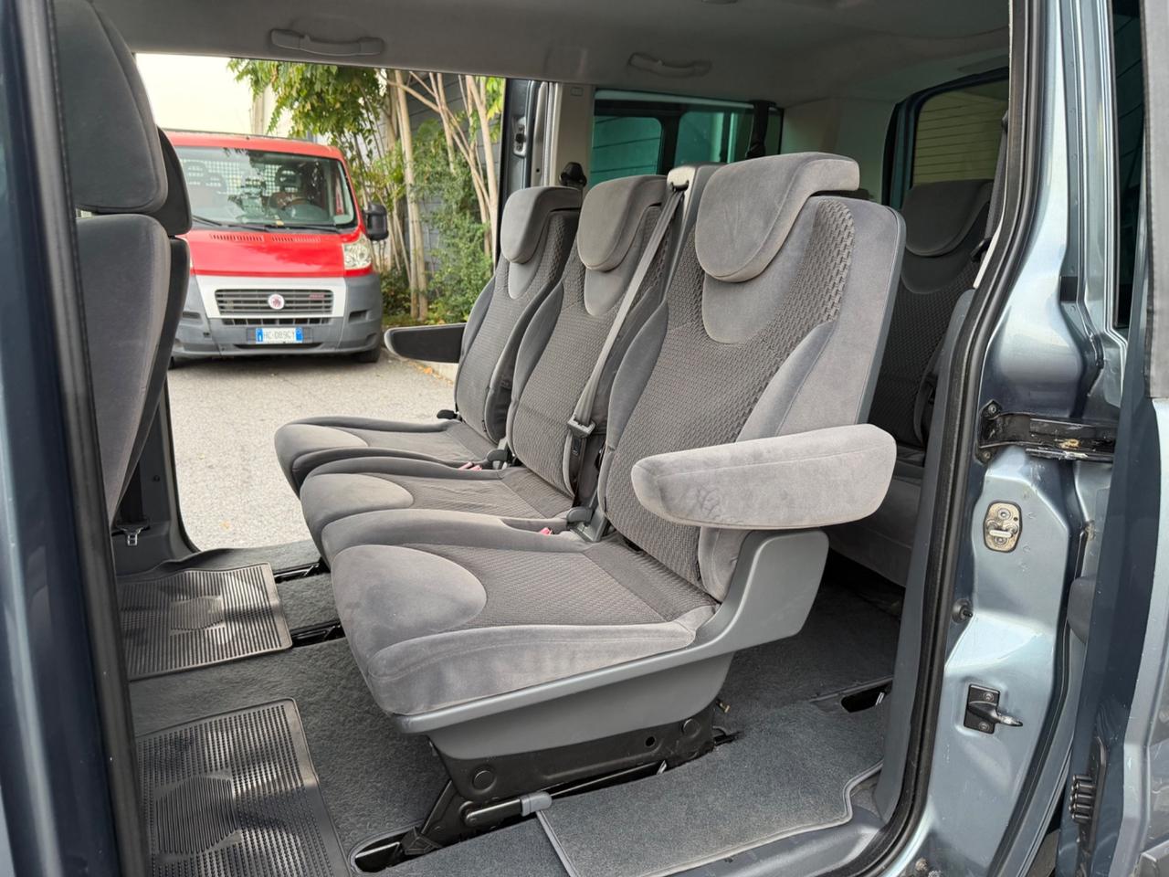 Fiat Scudo 2.0 JTDM 8/9 Posti PC Panorama