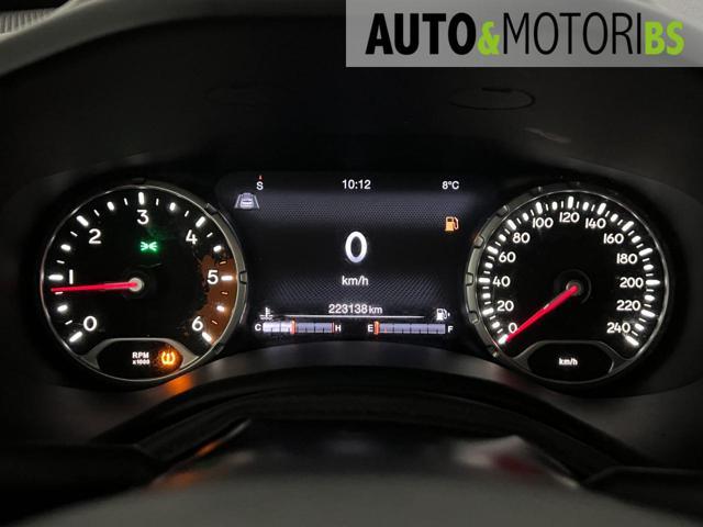 JEEP Renegade 2.0 Mjt 140CV 4WD Active Drive Longitude