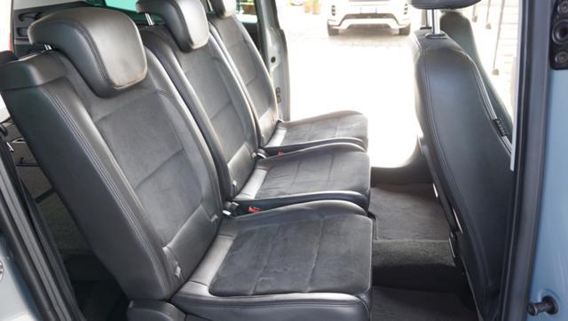 VOLKSWAGEN Sharan 2.0 TDI Highline BlueMotion Technology