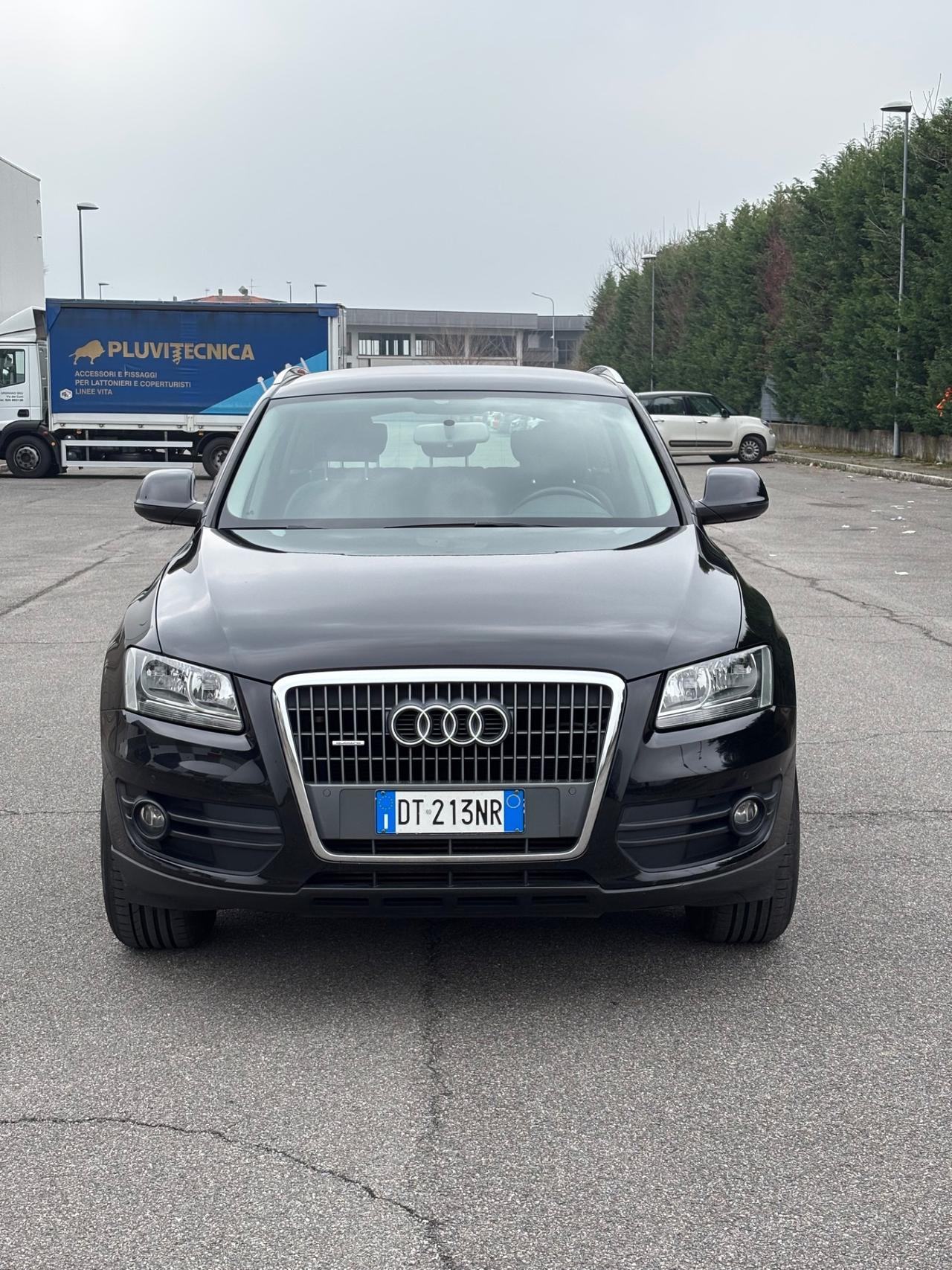 Audi Q5 2.0 TDI 170 CV quattro CAMBIO MANUALE