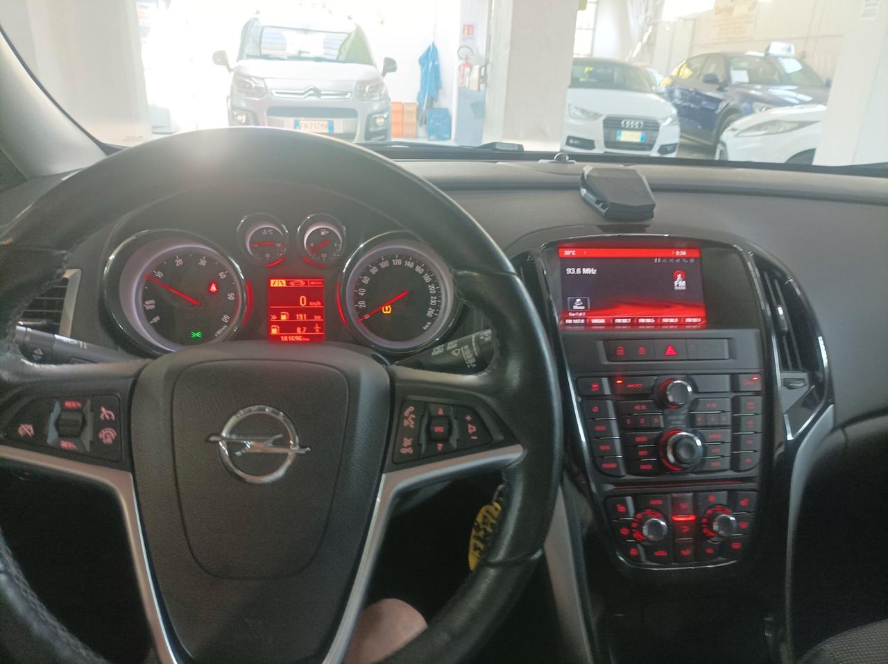 Opel Astra 1.6 CDTI 136CV EcoFLEX S&S Sport Tourer Cosmo2015