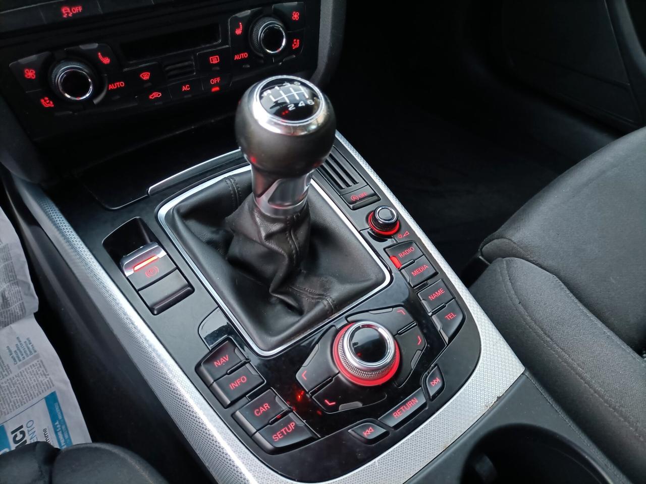 Audi A4 Avant 2.0 TDI 143CV Ambiente Plus