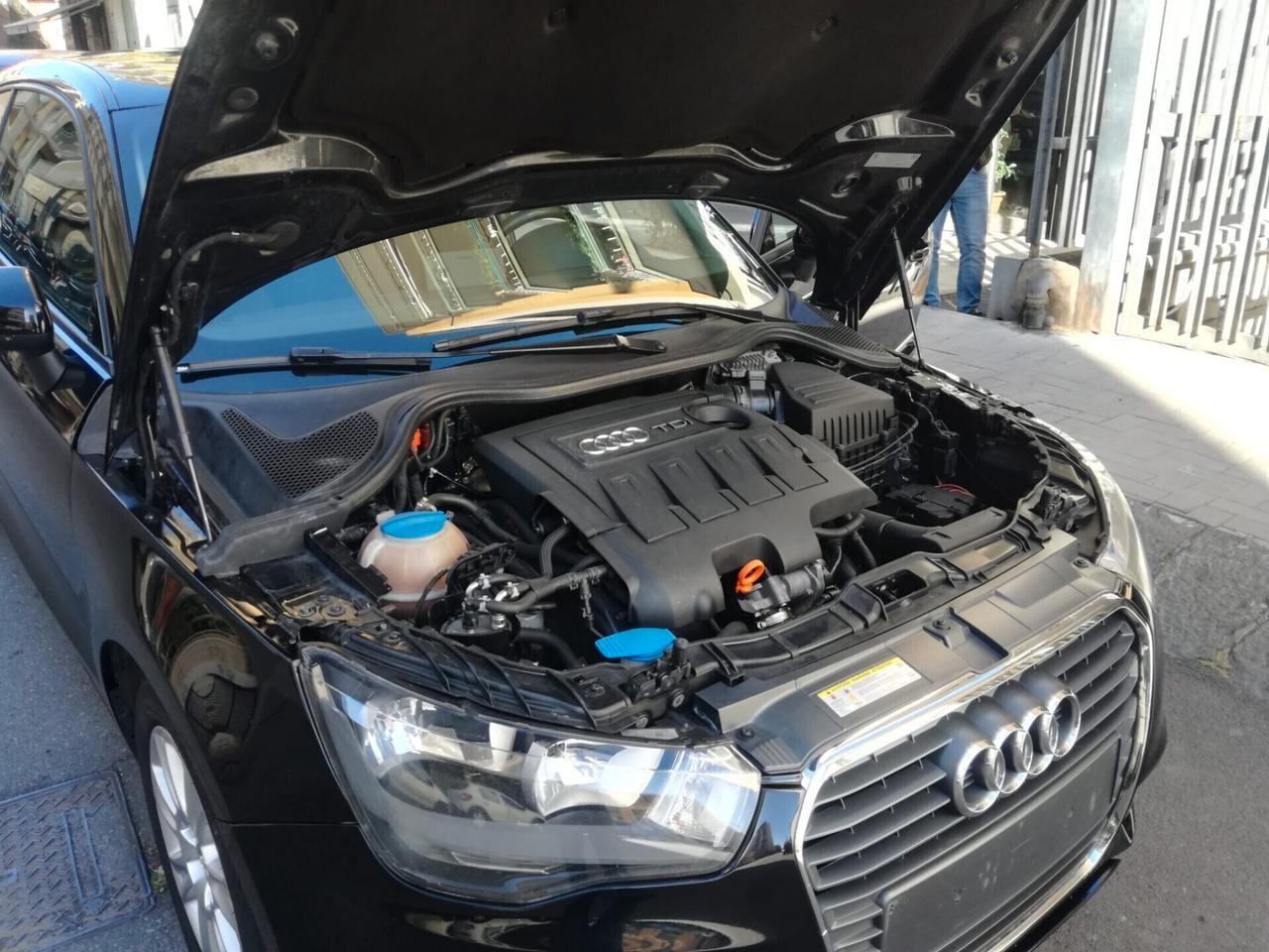 Audi A1 1.6 TDI 105 CV Attraction