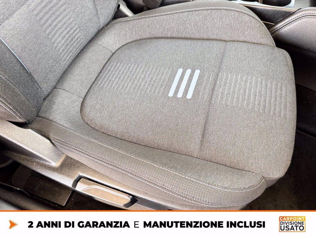 FORD Focus active 1.5 ecoblue x 120cv auto del 2022