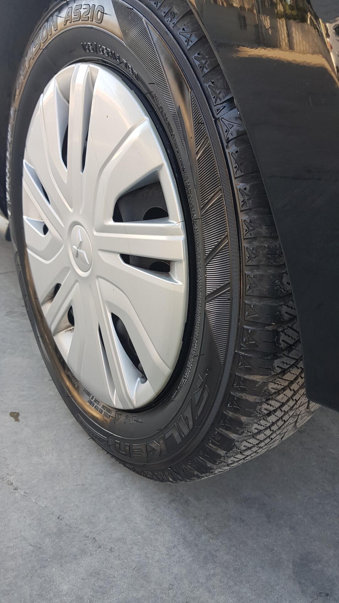 MITSUBISHI SPACE STAR 1.0 Bi-FUEL GPL INT. 10/2020