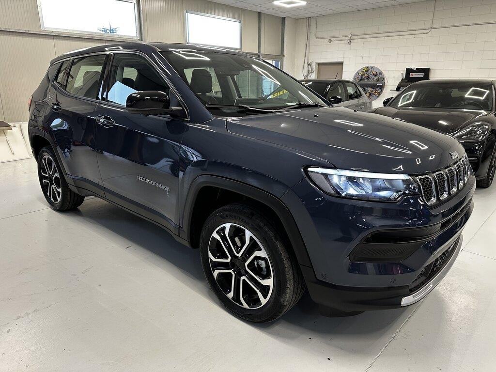 Jeep Compass 1.5 Turbo T4 MHEV Altitude 2WD DCT