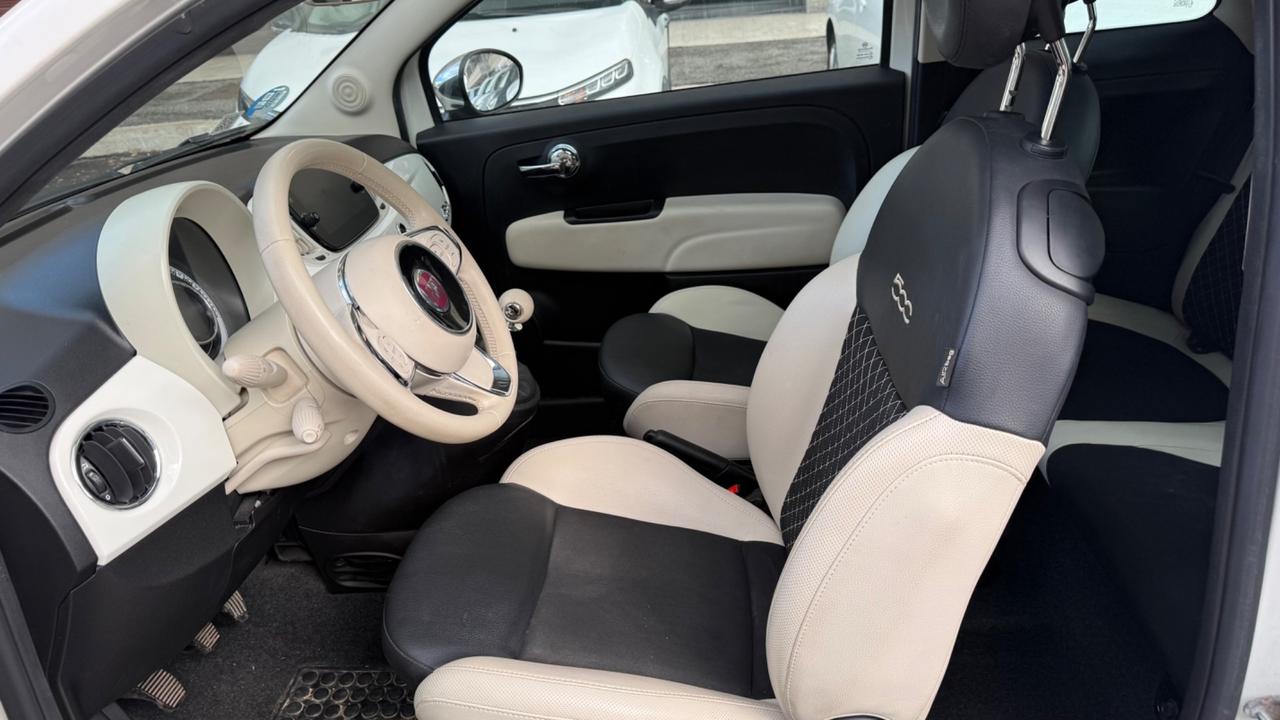 Fiat 500 1.0 Hybrid Dolcevita