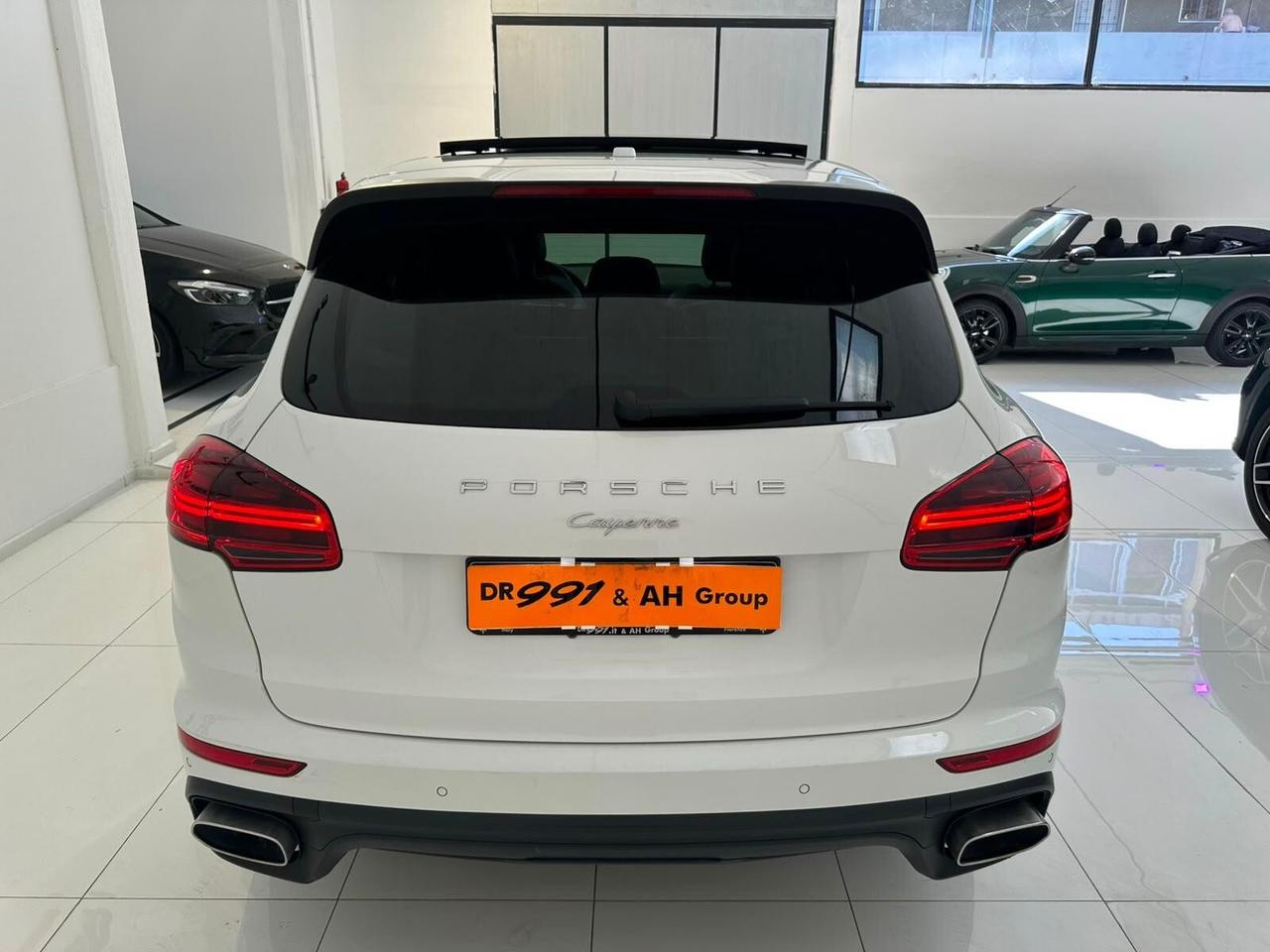 Porsche Cayenne 3.0 Diesel Platinum Edition