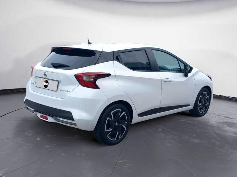 NISSAN Micra 1.0 ig-t Eco N-Design Gpl