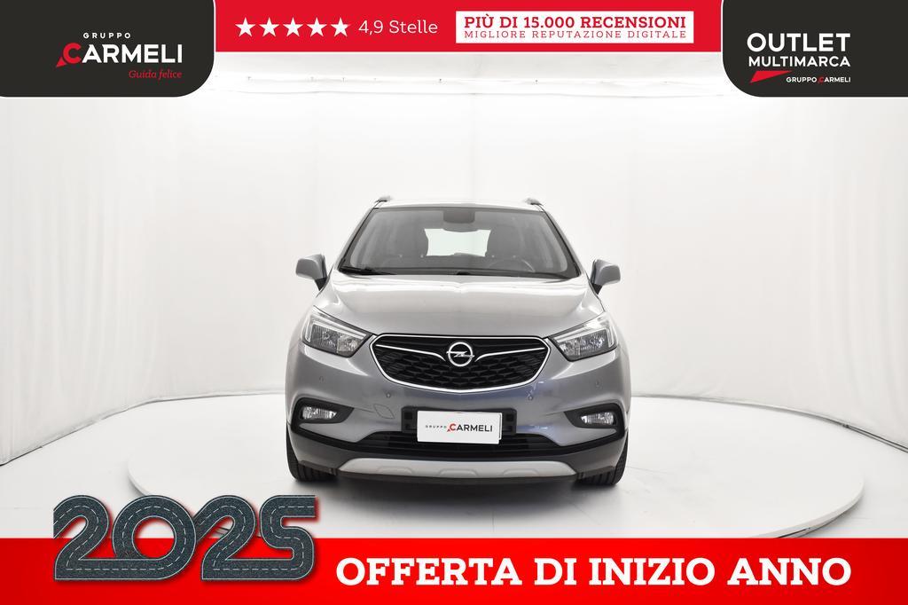 Opel Mokka X 1.4 Turbo Advance 4x2