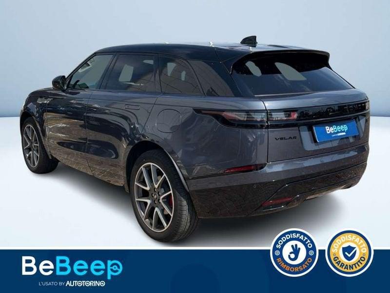 Land Rover Range Rover Velar 2.0 I4 PHEV DYNAMIC SE 4WD AUTO