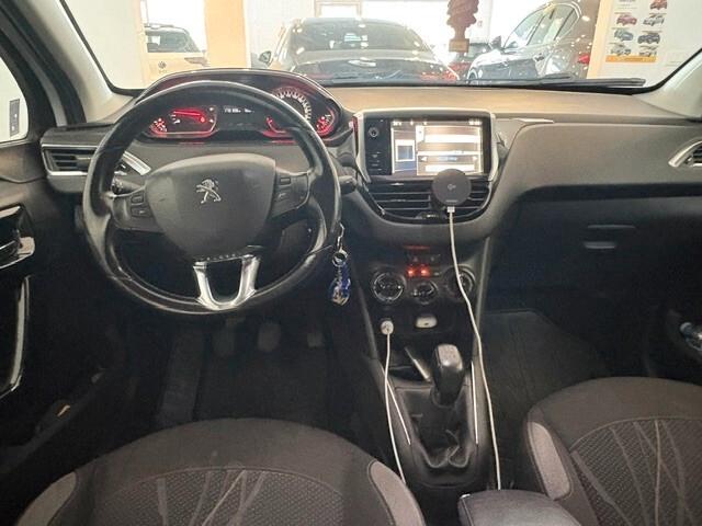 Peugeot 208 1.4 HDi 68 CV 5 porte Allure