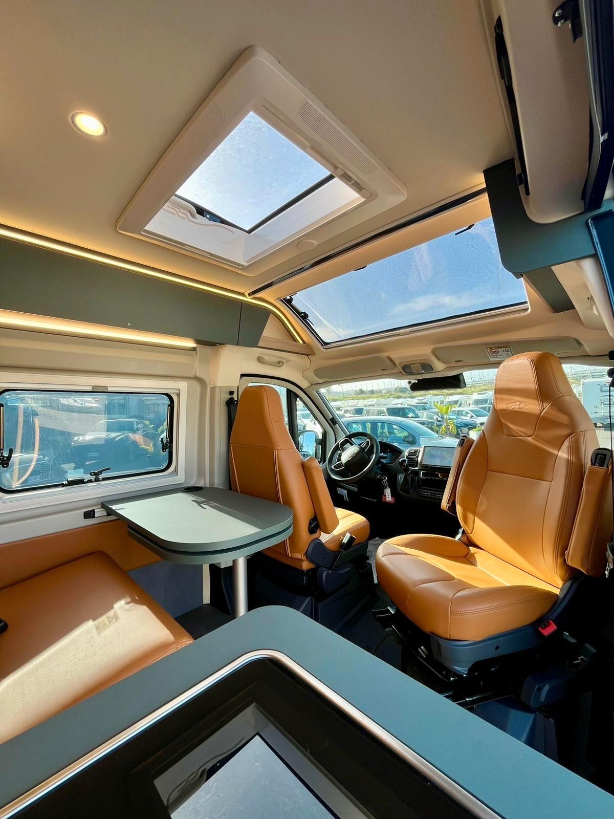 Laika Kosmo CV60 Supremo Verde Mugello-VENDUTO