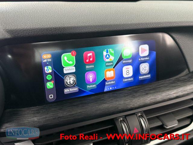 ALFA ROMEO Stelvio 2.2 Turbodiesel 190 CV AT8 Q4 Business - PROMO