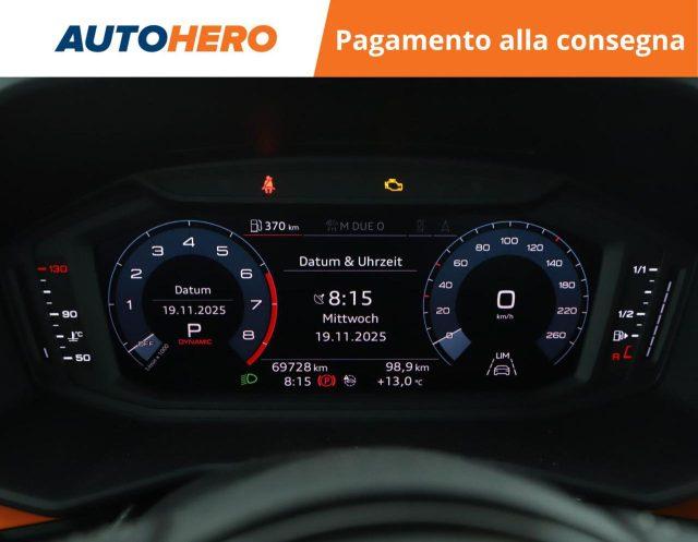 AUDI A1 citycarver 30 TFSI S tronic