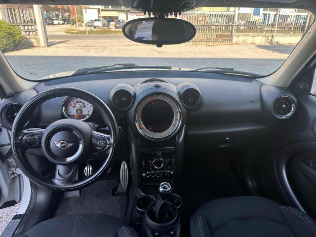 MINI Countryman Mini Cooper SD Countryman ALL4 CON ROTTAMAZIONE