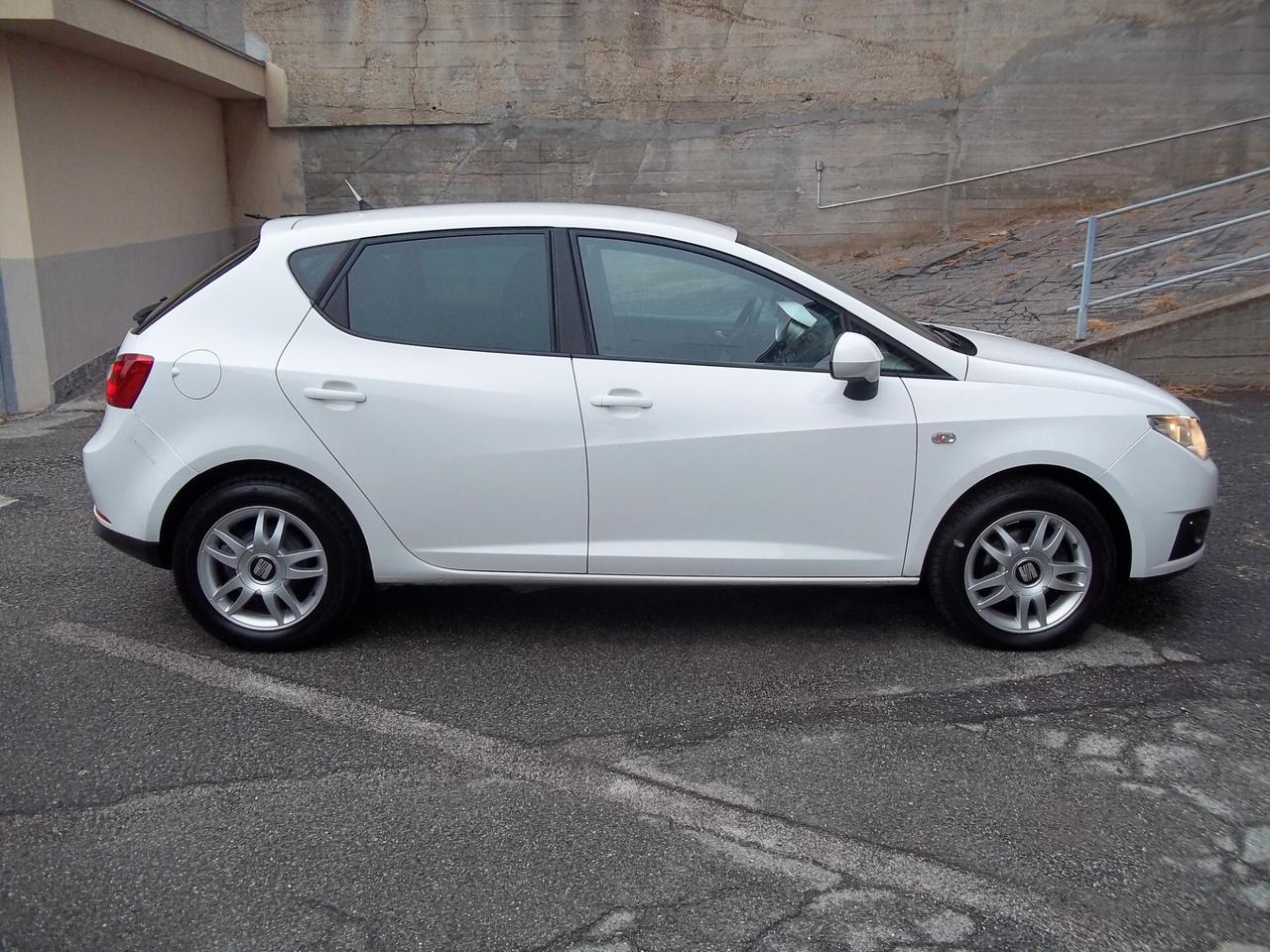 Seat Ibiza Copa 1.2 TDI 5p ok neopatentati