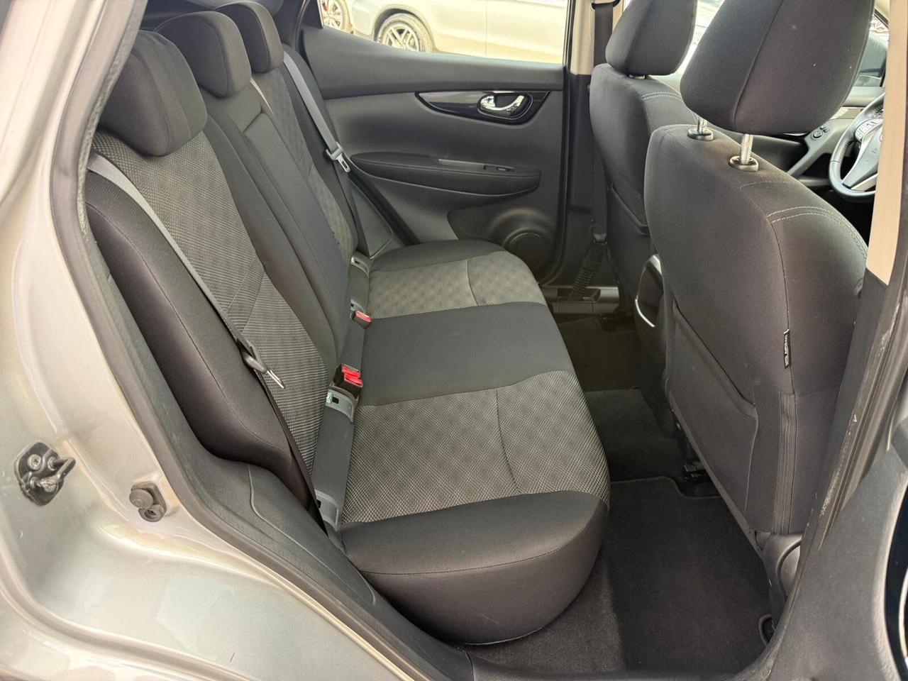 Nissan Qashqai 1.5 dCi Tekna 110CV