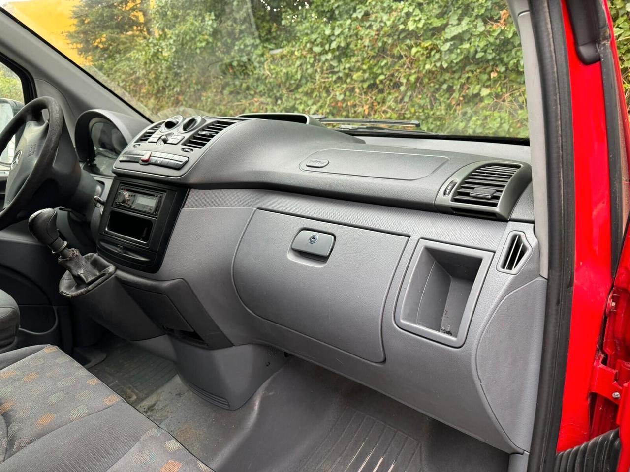 Mercedes-benz Vito