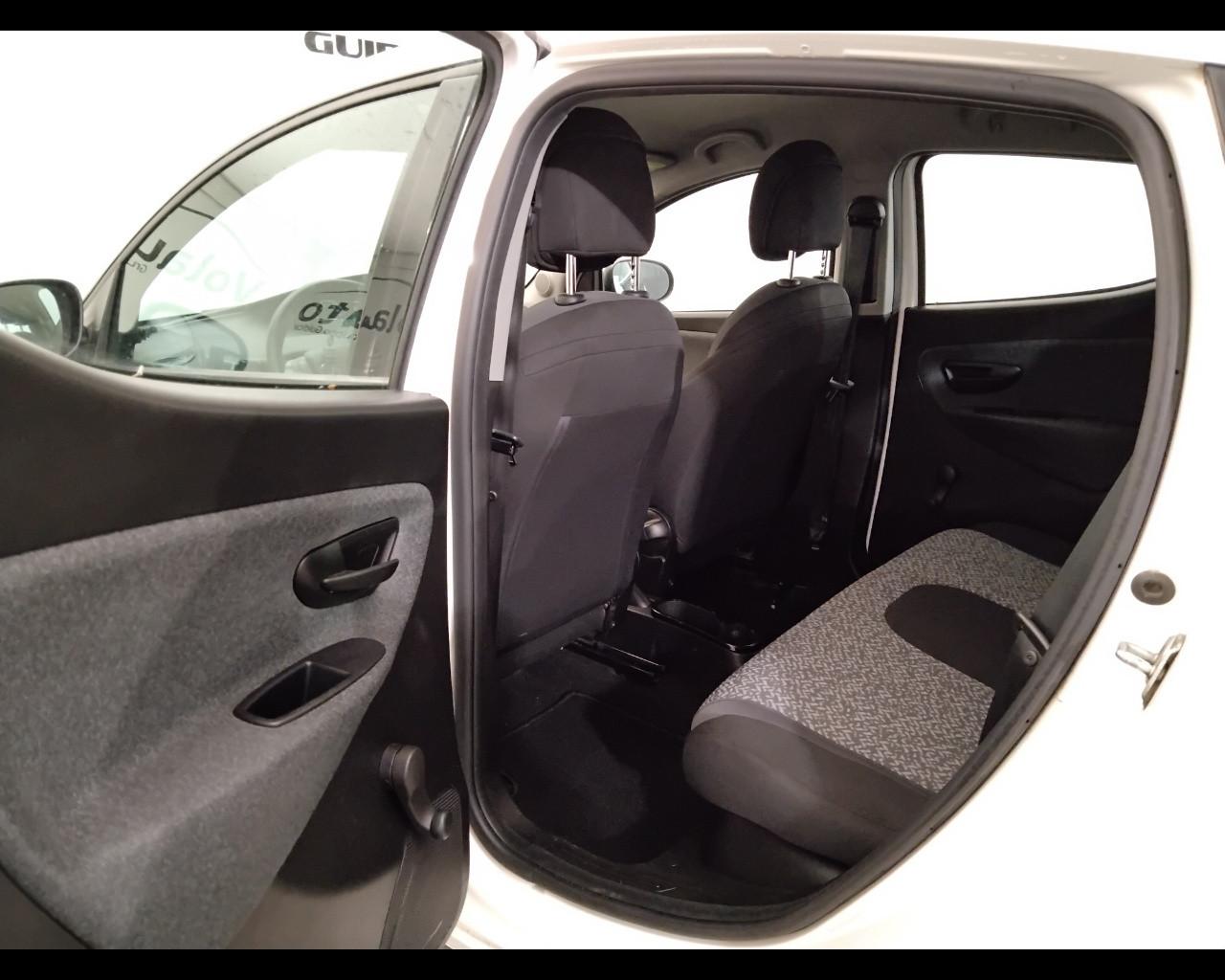 LANCIA Ypsilon III 2015 - Ypsilon 1.2 Elefantino Blu ecochic Gpl 69