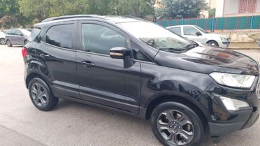 Ford EcoSport 1.0 EcoBoost 125 CV Start&Stop ST-Line Black Edition
