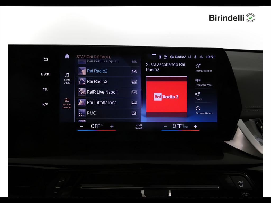 BMW X1 (U11) - X1 sDrive 18d xLine