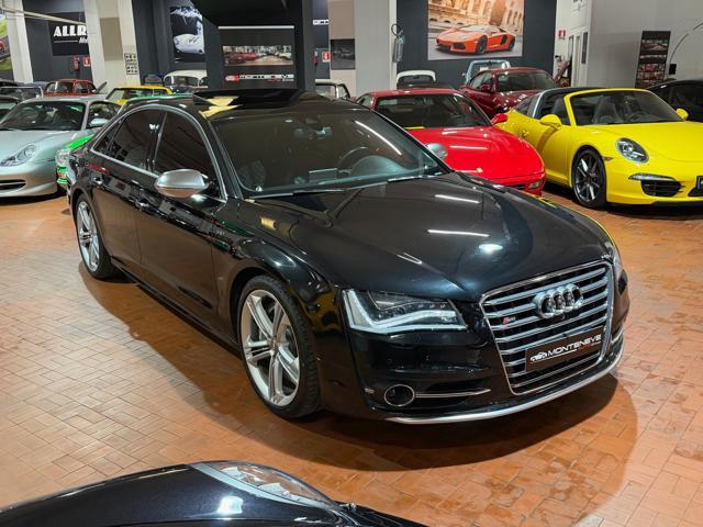 AUDI S8 650CV MTM 4.0 TFSI Quattro Full Full