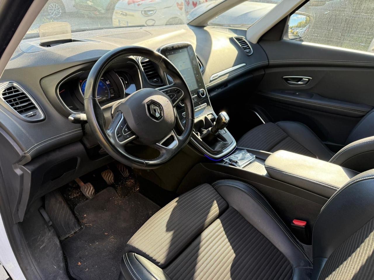 7 posti dCi 130 CV Energy Initiale Paris