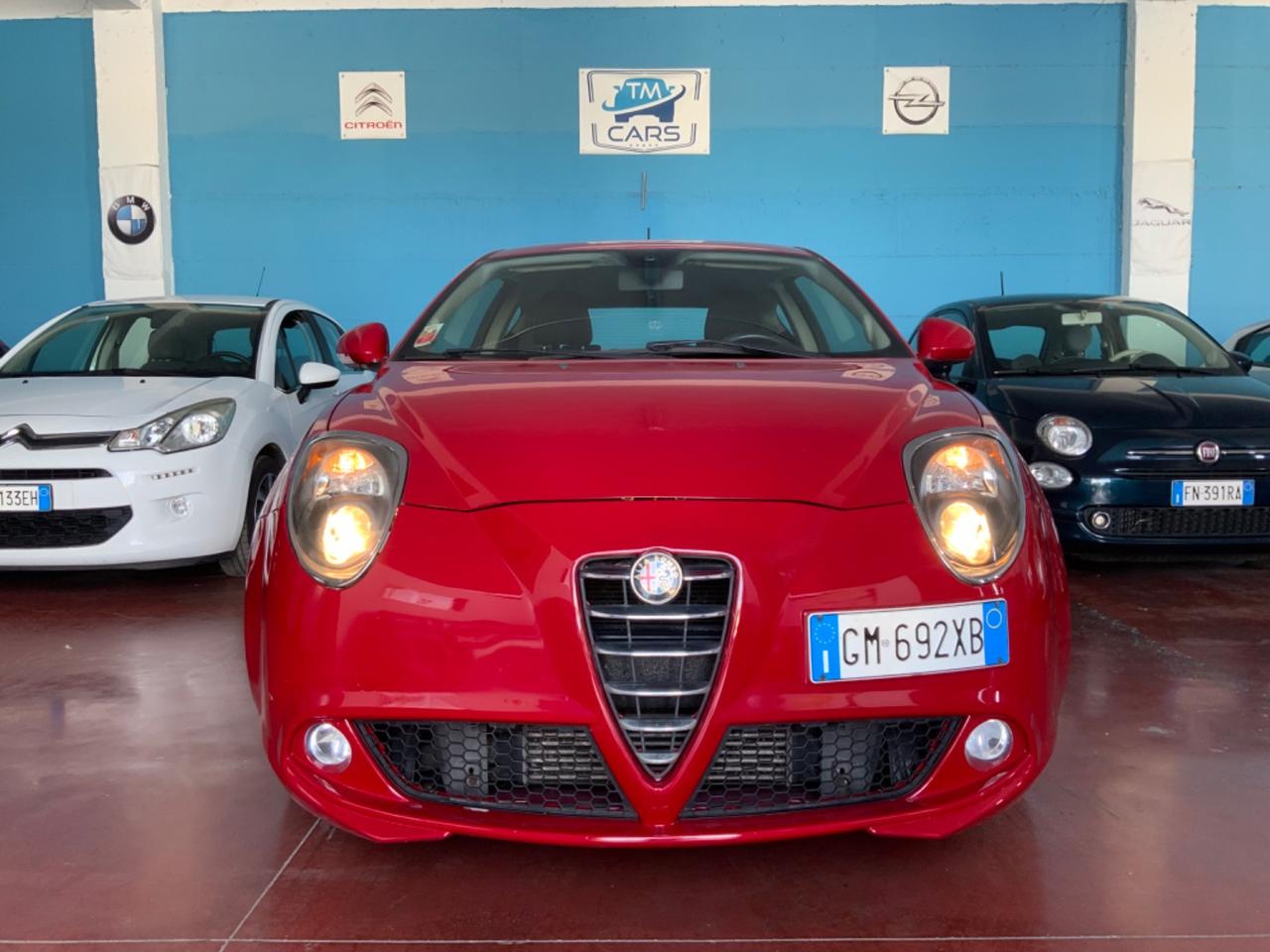 Alfa Romeo MiTo 1.3 JTDm 85 CV S&S Racer