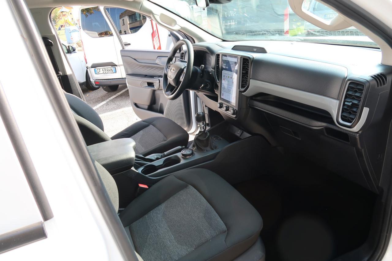 Ford Ranger 2.0 ECOBLUE DC XLT 5 posti
