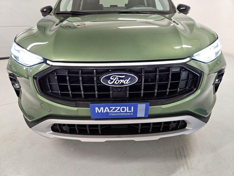 Ford Kuga 2.5 Full Hybrid 180 CV CVT AWD Active X Auto
